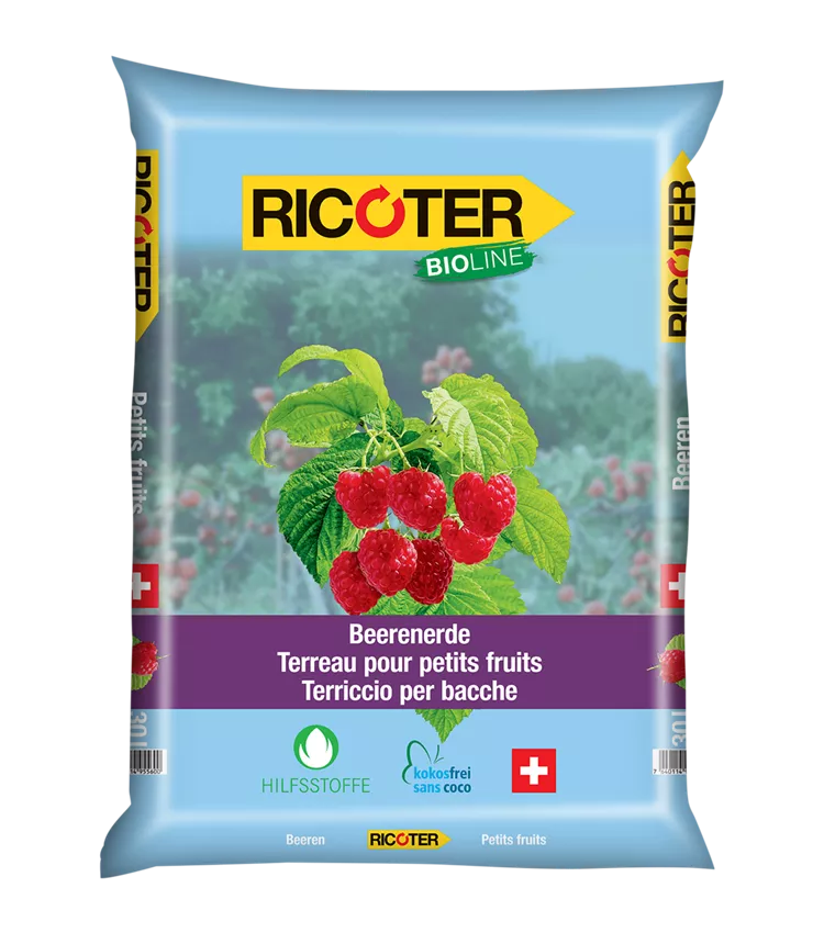 Beerenerde Bio-Line